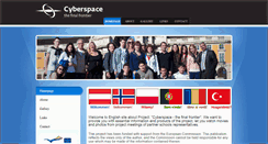 Desktop Screenshot of comenius.zse.edu.pl